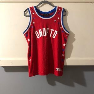 Undefeated Jersey